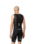 Attaquer ULTRA+ Climbers Bib Short - Black/White