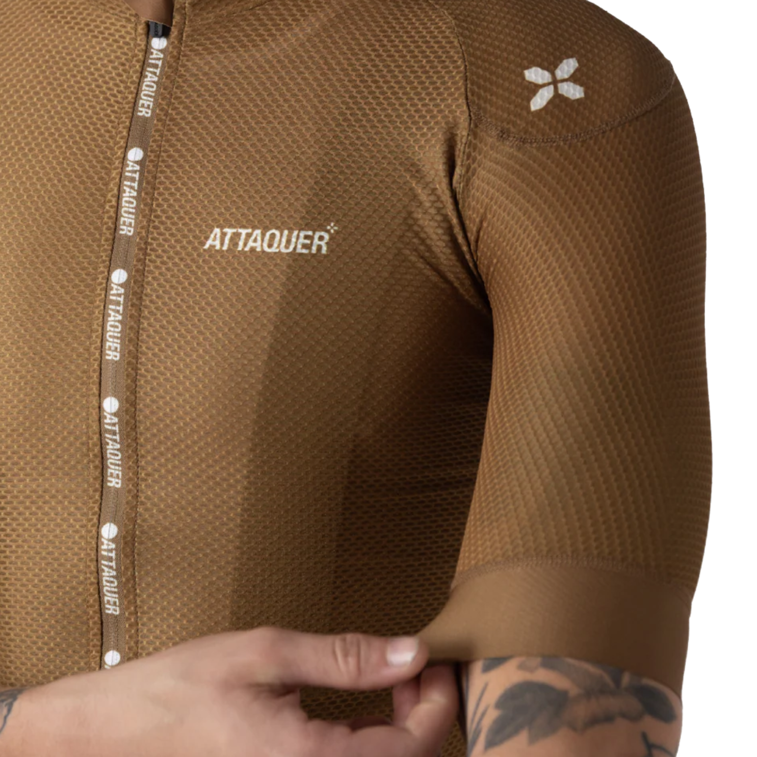 Attaquer ULTRA+ Climbers Jersey - Earth