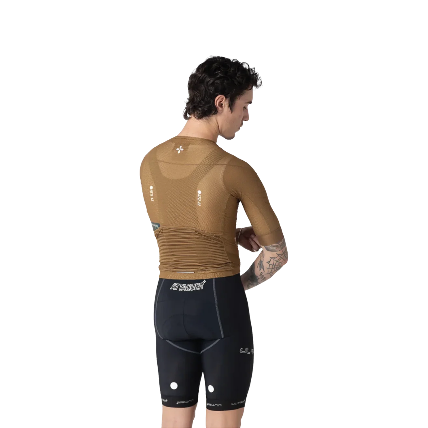 Attaquer ULTRA+ Climbers Jersey - Earth