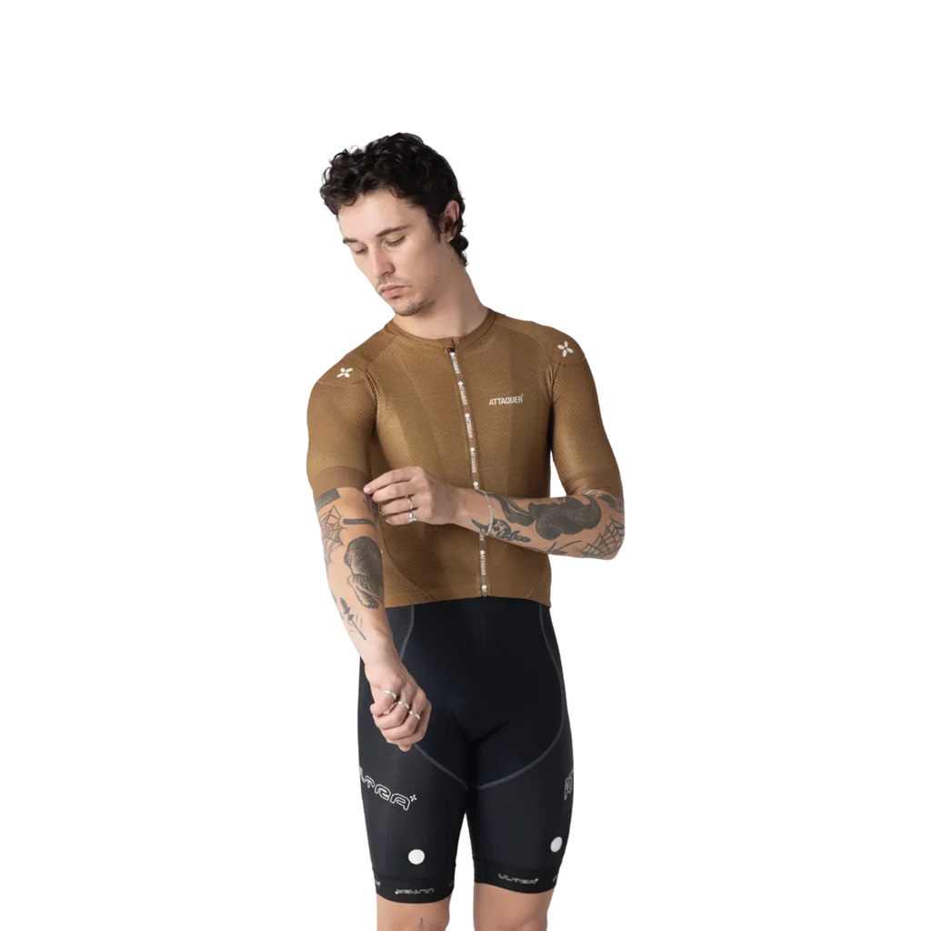 Attaquer ULTRA+ Climbers Jersey - Earth