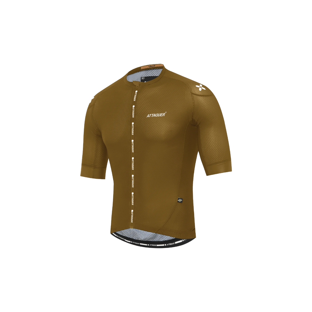 Attaquer ULTRA+ Climbers Jersey - Earth