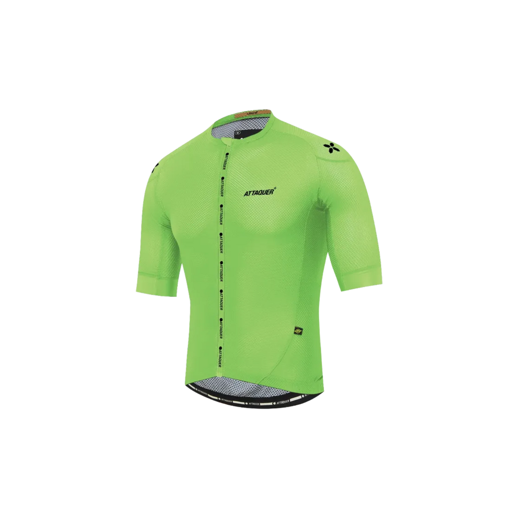 Attaquer ULTRA+ Climbers Jersey Glow - Green
