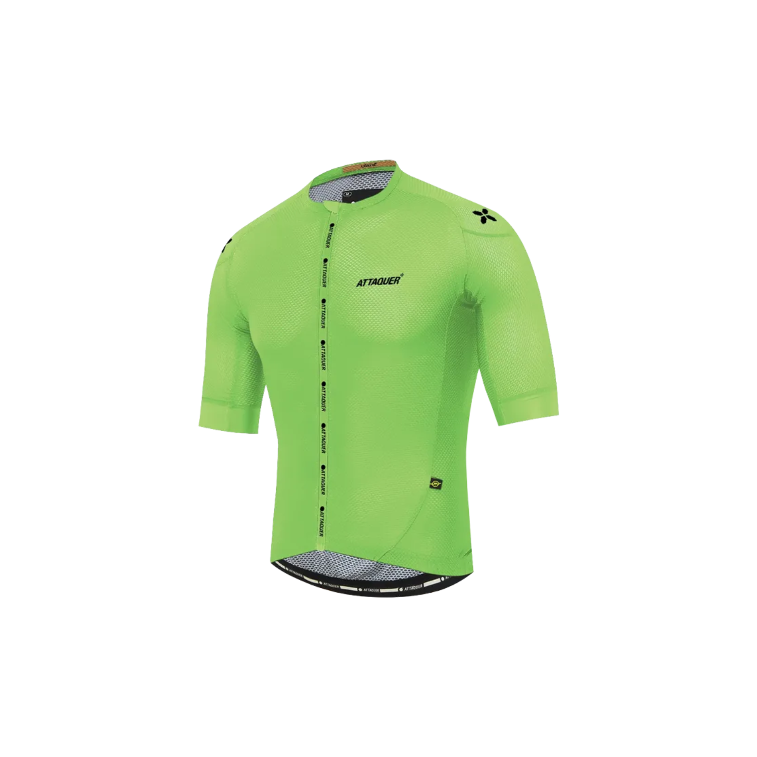 Attaquer ULTRA+ Climbers Jersey Glow - Green