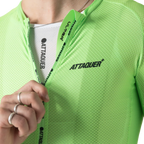 Attaquer ULTRA+ Climbers Jersey Glow - Green