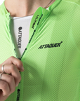 Attaquer ULTRA+ Climbers Jersey Glow - Green