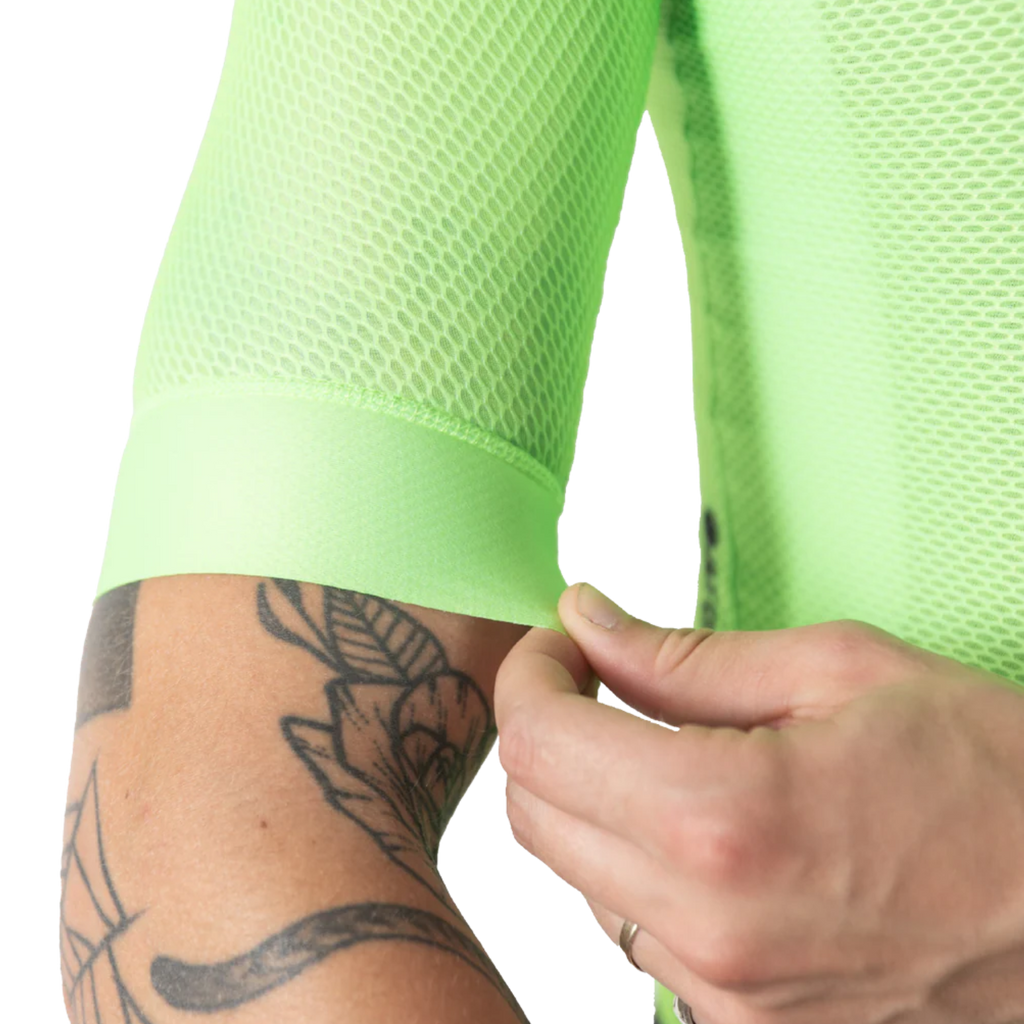 Attaquer ULTRA+ Climbers Jersey Glow - Green