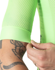 Attaquer ULTRA+ Climbers Jersey Glow - Green