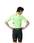 Attaquer ULTRA+ Climbers Jersey Glow - Green