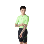 Attaquer ULTRA+ Climbers Jersey Glow - Green