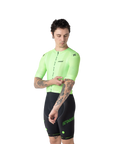 Attaquer ULTRA+ Climbers Jersey Glow - Green