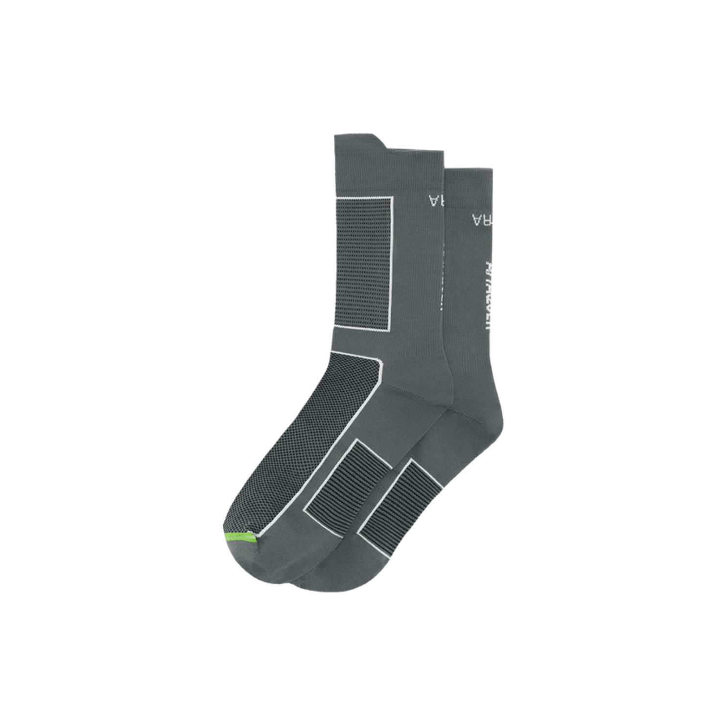 Attaquer Ultra Aero Socks Block - Anthracite