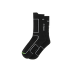 Attaquer Ultra Aero 袜子 Block - 黑色