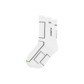 Attaquer Ultra Aero Socks Block - White