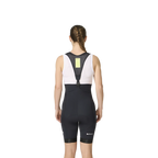 Attaquer Women's All Day Detachable Bib Short - Black