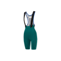 Attaquer Women's Race Cargo Bib Short - Emerald