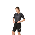 Attaquer Women's Race EXOsuit - Black