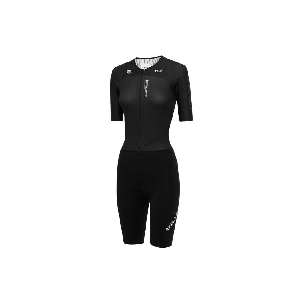 Attaquer Women's Race EXOsuit - Black