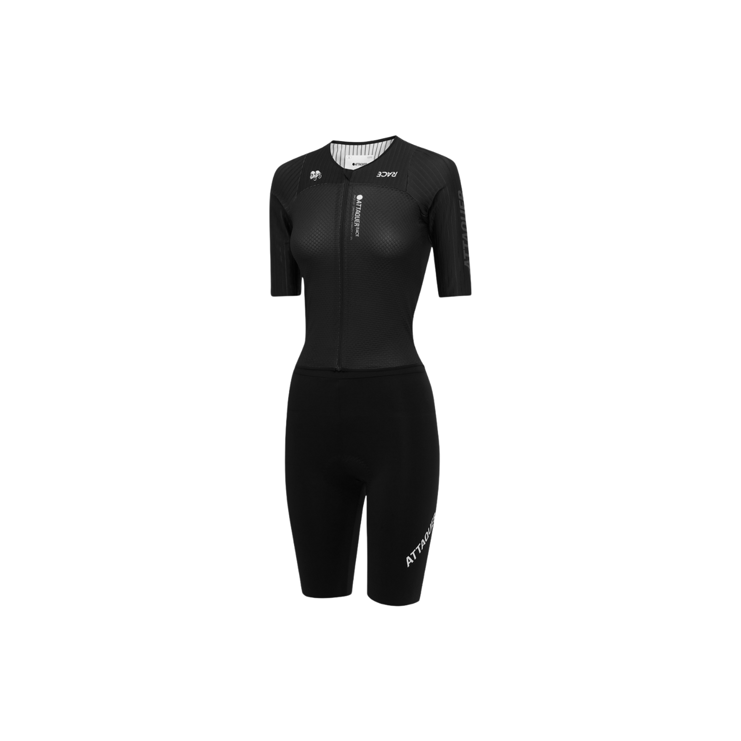 Attaquer Women's Race EXOsuit - Black
