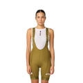 Attaquer Womens All Day Bib Short - Moss