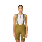 Attaquer Womens All Day Bib Short - Moss