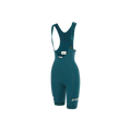 Attaquer Womens All Day Bib Short - Topaz
