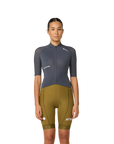 Attaquer Womens All Day Jersey - Anthracite