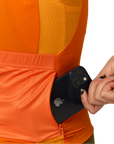 Attaquer Womens All Day Jersey - Orange