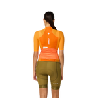 Attaquer Womens All Day Jersey - Orange