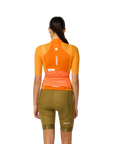 Attaquer Womens All Day Jersey - Orange