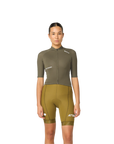 Attaquer Womens All Day Jersey - Warm Grey