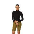 Attaquer Womens All Day Winter Long Sleeved Jersey - Black