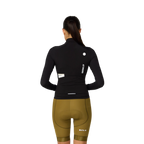 Attaquer Womens All Day Winter Long Sleeved Jersey - Black