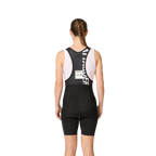 Attaquer Womens Race Bib Short - Black