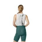 Attaquer Womens Race Bib Short -  Emerald