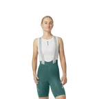 Attaquer Womens Race Bib Short -  Emerald