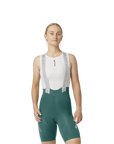 Attaquer Womens Race Bib Short -  Emerald