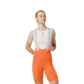Attaquer Womens Race Bib Short - Orange