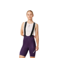 Attaquer Womens Race Bib Short -  Purple