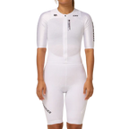 Attaquer Womens Race EXOsuit - White