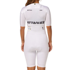 Attaquer Womens Race EXOsuit - White