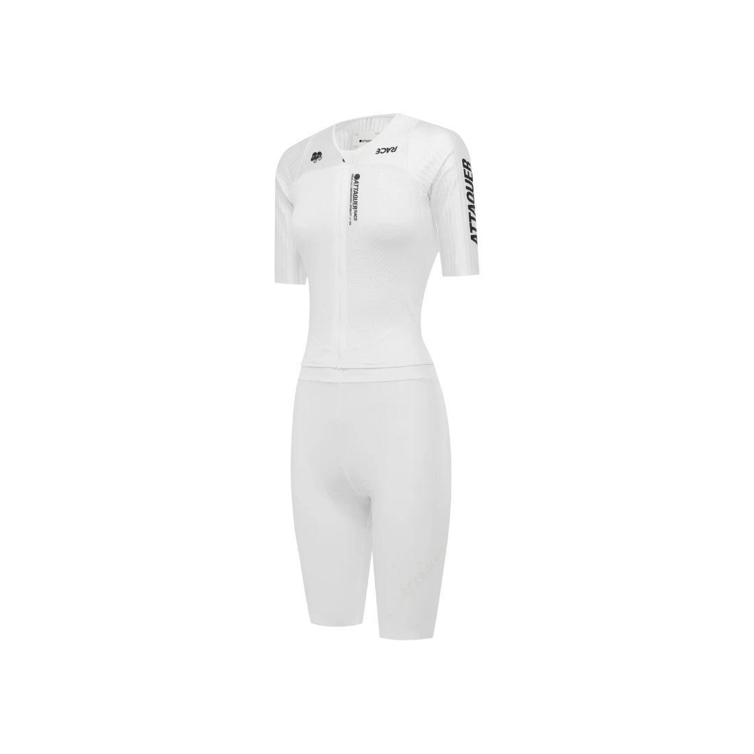 Attaquer Womens Race EXOsuit - White