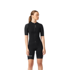 Attaquer Womens Race Jersey - Black