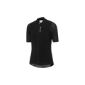 Attaquer Womens Race Jersey - Black