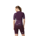 Attaquer Womens Race Jersey - Burgundy