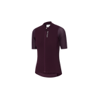 Attaquer Womens Race Jersey - Burgundy