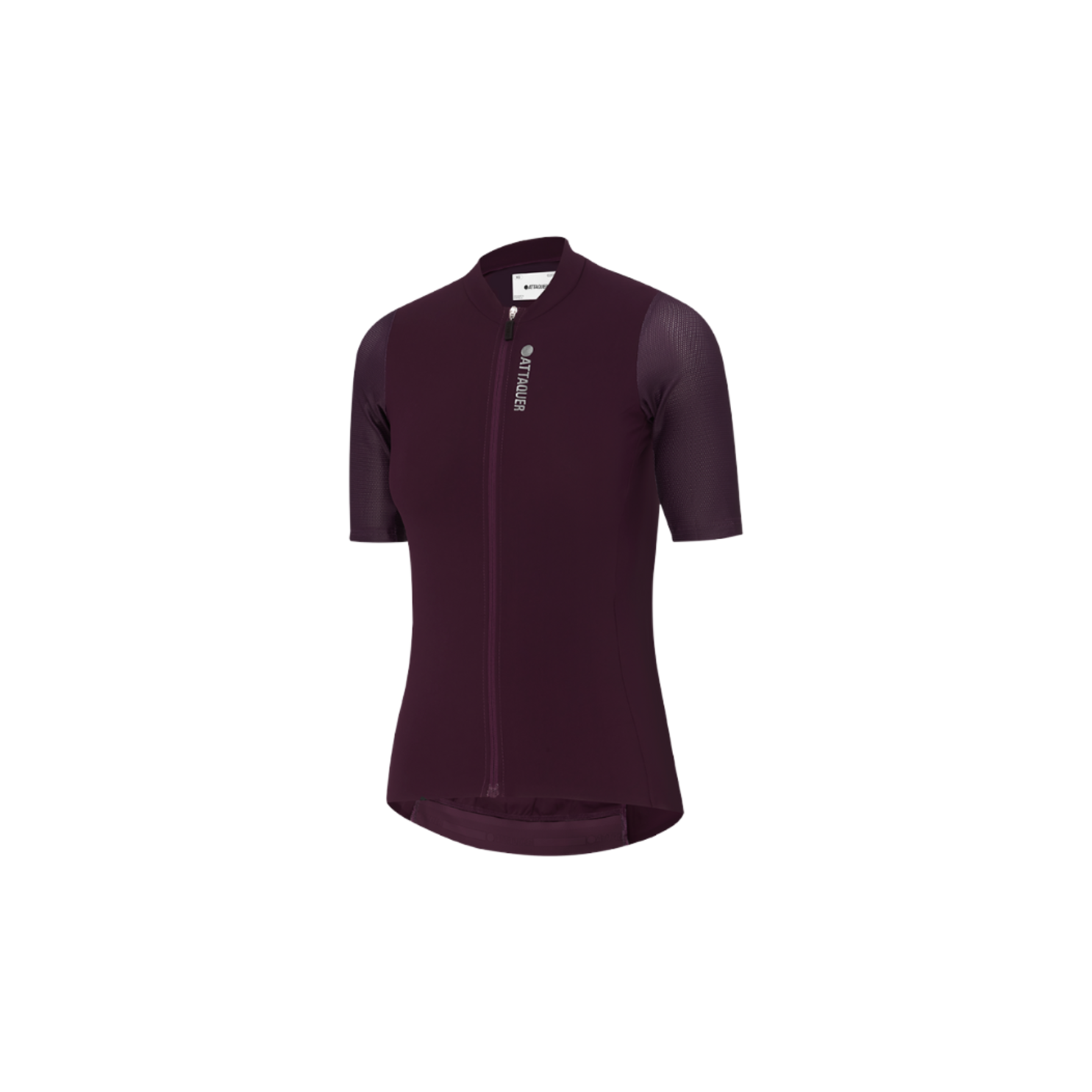 Attaquer Womens Race Jersey - Burgundy