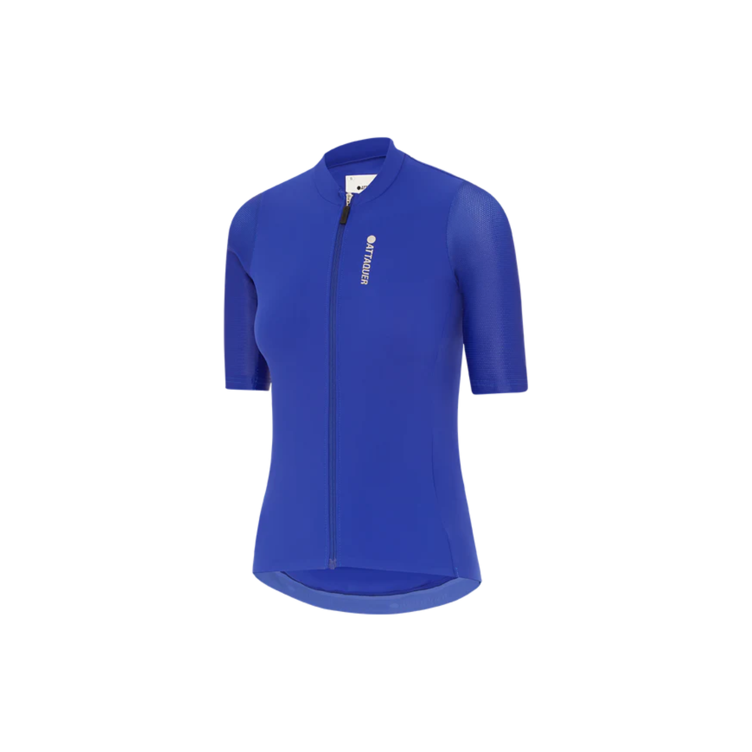 Attaquer Womens Race Jersey - Cobalt