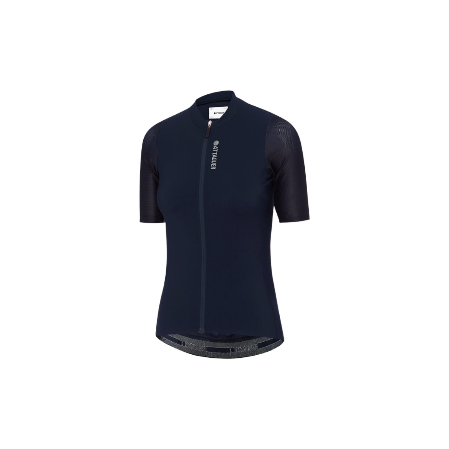 Attaquer Womens Race Jersey - Navy