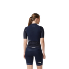 Attaquer Womens Race Jersey - Navy