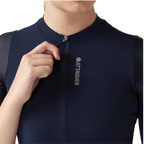Attaquer Womens Race Jersey - Navy